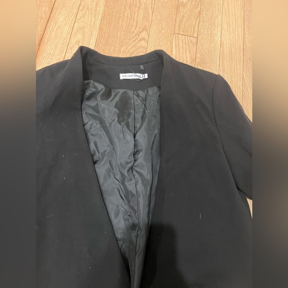 Blazer coat
